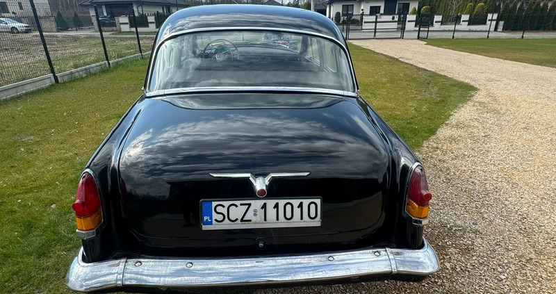 Gaz Inny cena 39999 przebieg: 79904, rok produkcji 1968 z Częstochowa małe 121